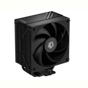 Кулер процессорный ID-Cooling Frozn A410 Black, Intel: 1700/1200/1151/1150/1155/1156, AMD: AM5/AM4, 120х73х152 мм, 4-pin PWM