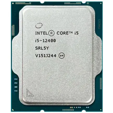 Процессор Intel Core i5 12400 (2.5GHz 18MB, Alder Lake, 65W, S1700)