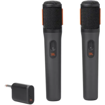Мікрофон JBL PartyBox Wireless Microphone Set (JBLPBWIRELESSMIC)