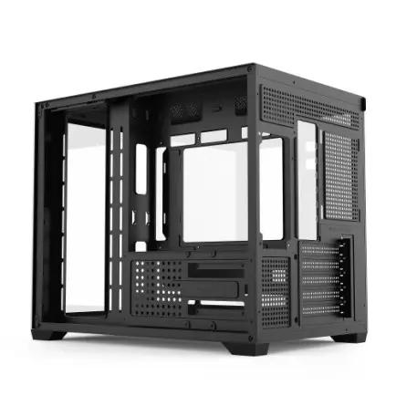 Корпус GTL Gaming Abyss Black (GTLN285M)