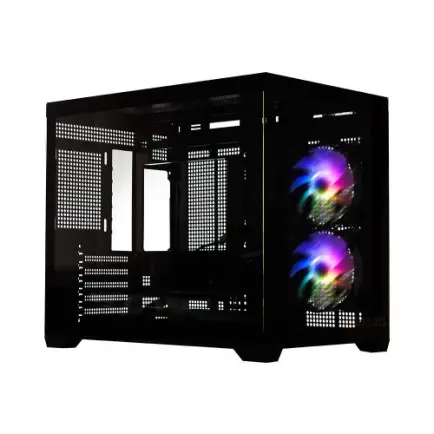 Корпус GTL Gaming Abyss Black (GTLN285M)