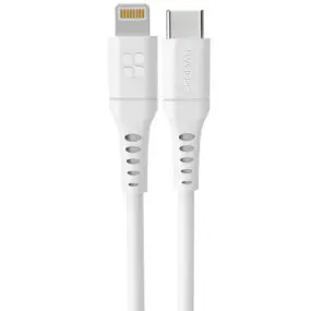 Кабель Promate PowerLink USB Type-C - Lightning (M/M)