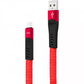 Кабель XO NB127 USB - USB Type-C (M/M)