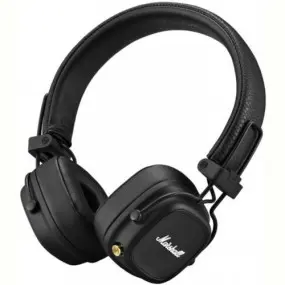 Bluetooth-гарнитура Marshall Major IV Black (1005773)