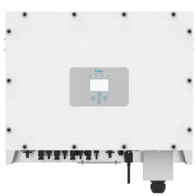 Инвертор сетевой 60kW Deye SUN-60K-G04P3-EU-AM4, трехфазный