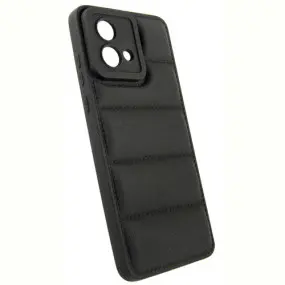 Чeхол-накладка Dengos Soft для Motorola Moto G84 Black (DG-TPU-SOFT-41)