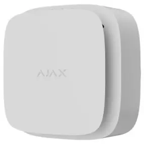 Бездротовий пожежний датчик Ajax FireProtect 2 RB (Heat/CO)