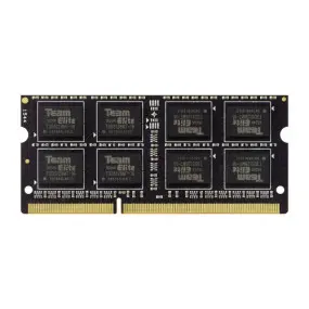 Модуль памяти SO-DIMM 4GB/1600 1,35V DDR3L Team Elite (TED3L4G1600C11-S01)