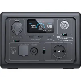 Зарядная станция Bluetti EB3A 268Wh, 600W (PB930784)