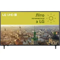 Телевизор LG 55UA75006LA