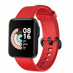 Ремінець BeCover для Xiaomi Mi Watch Lite Red (706393)