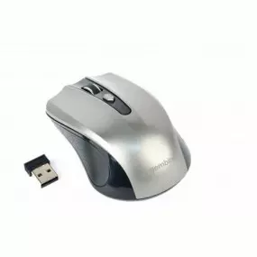 Мишка бездротова Gembird MUSW-4B-04-BG Black/Grey USB