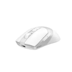 Миша бездротова A4Tech Fstyler FB50C Plus White
