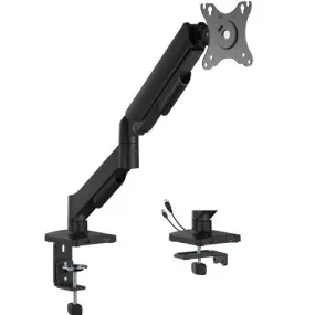Кронштейн OfficePro MA511B 17-32" Black (VESA100х100)