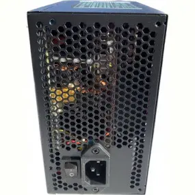 Блок живлення Delux DLP-35D Black 500W bulk