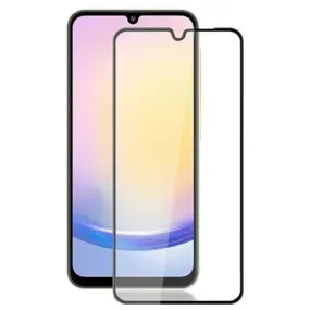 Защитное стекло BeCover для Samsung Galaxy A26 SM-A266 Black (712885)