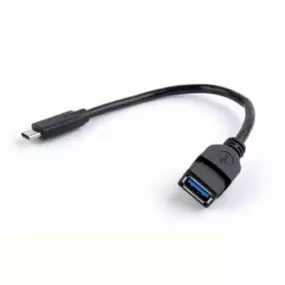 Кабель Cablexpert USB Type-C - USB V 3.0 (M/F)