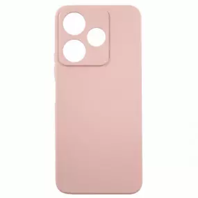 Чeхол-накладка Dengos Soft для Xiaomi Redmi 13 4G Pink (DG-TPU-SOFT-61)