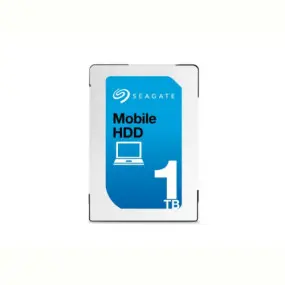 Накопитель HDD 2.5" SATA 1.0TB Seagate Mobile 128MB 5400rpm (ST1000LM035)