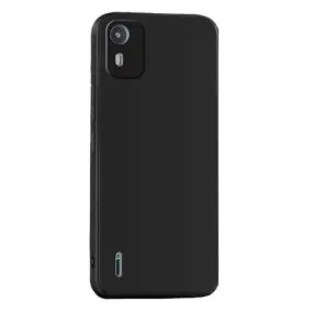 Чохол-накладка BeCover для Nokia C12 Black (711777)