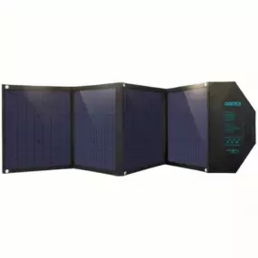 Солнечное зарядное устройство Choetech 80W (158x41см)