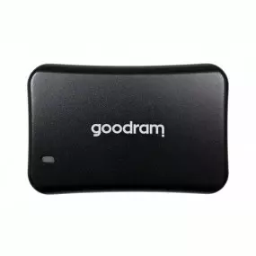 Накопичувач зовнішній SSD 2.5" USB 1TB Goodram HX200 Black (SSDPR-HX200-1K0)