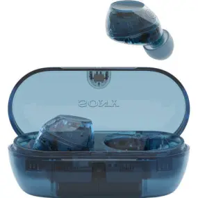 Bluetooth-гарнитура Sony WF-C710N Glass Blue (WFC710NL.E)
