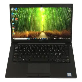 Ноутбук Dell Latitude 7380 / 13.3" FullHD IPS / i5-7200U / 8GB / 128GB SSD / Win10Pro / Backlight - Б/у