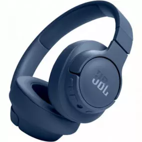 Bluetooth-гарнитура JBL Tune 720BT Blue (JBLT720BTBLU)