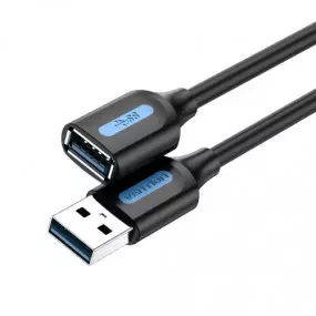 Удлинитель Vention USB - USB (M/F)
