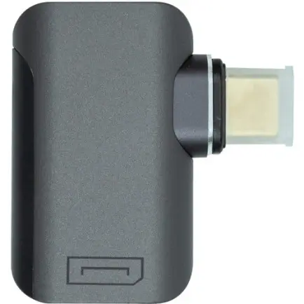 Адаптер PowerPlant USB Type-C - DisplayPort (M/F)