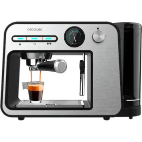 Кавоварка Cecotec Power Espresso 20 Square Pro (CCTC-01983)
