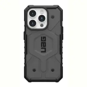 Чохол-накладка Urban Armor Gear Pathfinder Magsafe для Apple iPhone 15 Pro Silver (114281113333)