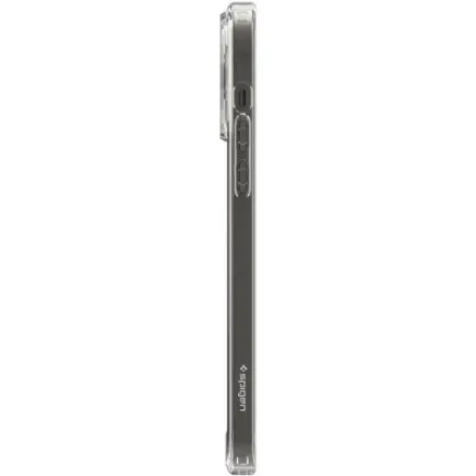 Чeхол-накладка Spigen Crystal Hybrid with MagFit для Apple iPhone 14 Pro Clear (ACS04670)