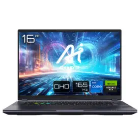 Ноутбук Gigabyte Aorus 16X 9SG 2024 (AORUS 16X 9SG-43UAC64SD)