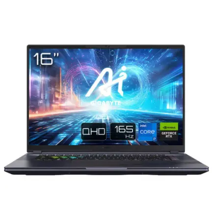Ноутбук Gigabyte Aorus 16X 9SG 2024 (AORUS 16X 9SG-43UAC64SD)