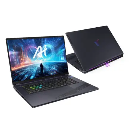 Ноутбук Gigabyte Aorus 16X 9SG 2024 (AORUS 16X 9SG-43UAC64SD)