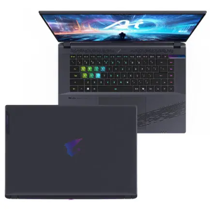 Ноутбук Gigabyte Aorus 16X 9SG 2024 (AORUS 16X 9SG-43UAC64SD)