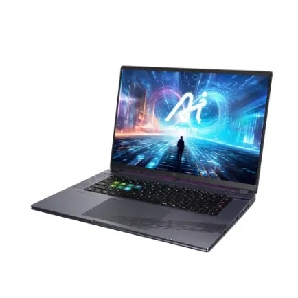 Ноутбук Gigabyte Aorus 16X 9SG 2024 (AORUS 16X 9SG-43UAC64SD)