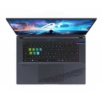 Ноутбук Gigabyte Aorus 16X 9SG 2024 (AORUS 16X 9SG-43UAC64SD)