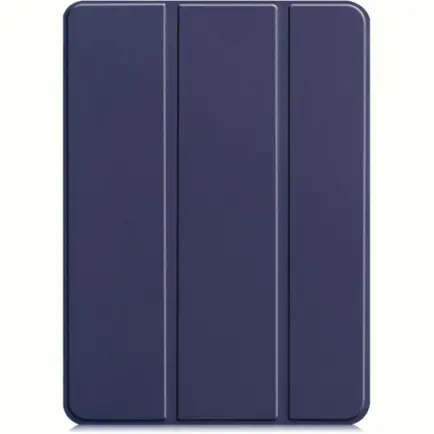 Чeхол-книжка BeCover Smart Case для Apple iPad Pro 11" M4 2024 Deep Blue (711622)