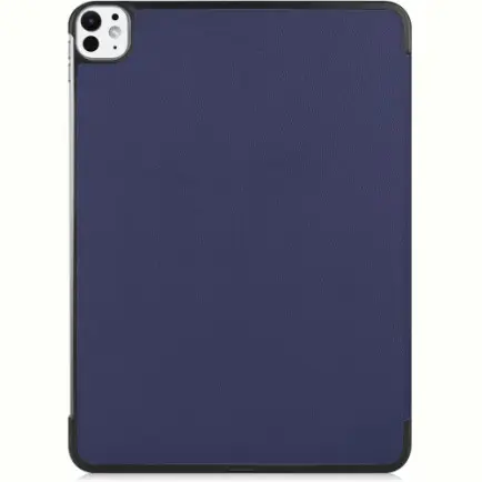 Чeхол-книжка BeCover Smart Case для Apple iPad Pro 11" M4 2024 Deep Blue (711622)