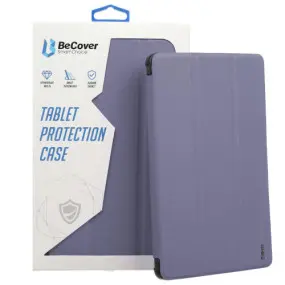 Чeхол-книжка BeCover Soft Edge с креплением Apple Pencil для Apple iPad Air (4/5)