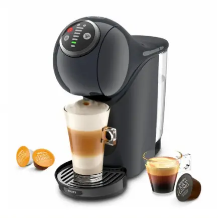 Кофеварка Krups Genio S Plus KP340B10