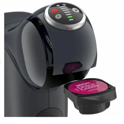 Кофеварка Krups Genio S Plus KP340B10