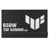 Блок питания Asus TUF Gaming 650W Bronze EVO (90YE00D6-B0NA00)