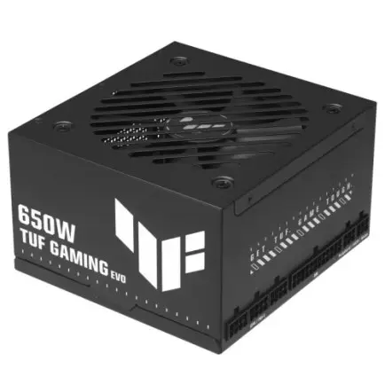Блок живлення Asus TUF Gaming 650W Bronze EVO (90YE00D6-B0NA00)
