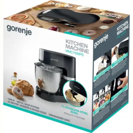 Кухонний комбайн Gorenje MMC1500PS
