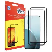 Защитное стекло Dengos для Oppo Reno14/14 F/14 FS 5G Black Full Glue (DG-TG2P-93..