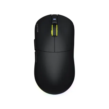 Мышь беспроводная Hator Quasar 3 Ultra 8K Wireless Black Edition (HTM772)